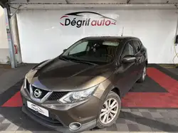 Nissan Qashqai 1.5 dCi 110 FAP Tekna