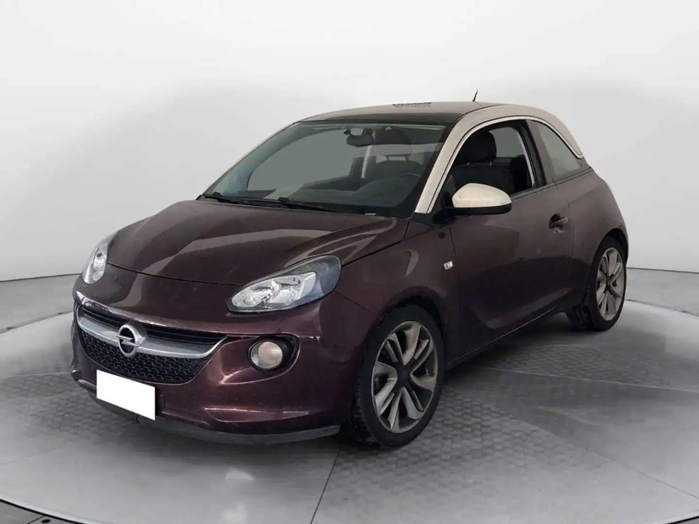 Opel Adam 1.4 Slam Gpl-tech 87cv my18.5 Lilla - 1