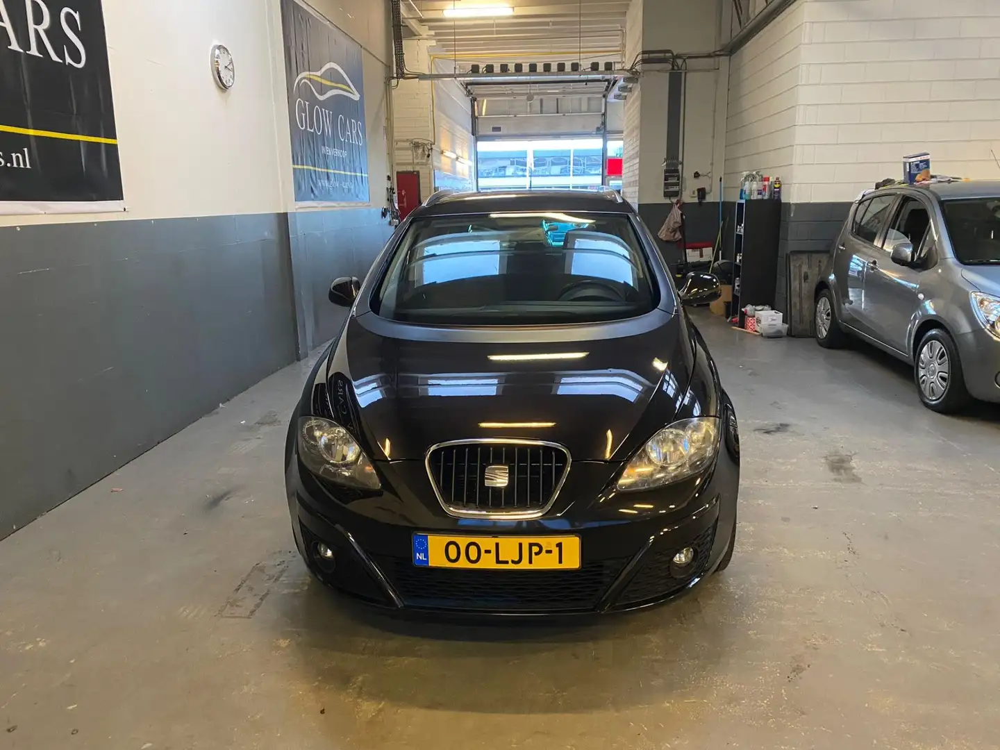 SEAT Altea XL 1.4 TSI Style AIRCO|NAP|CRUISE|PDC|TREKHAAK| Zwart - 2