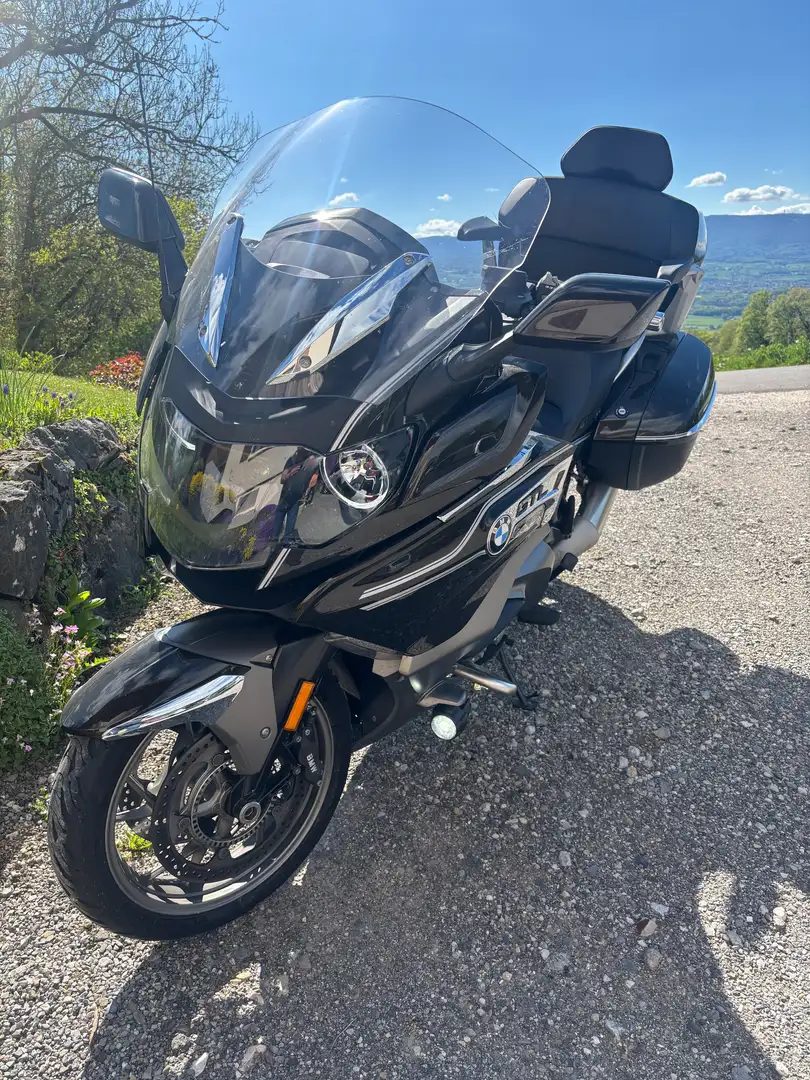 BMW K 1600 GTL Maro - 1
