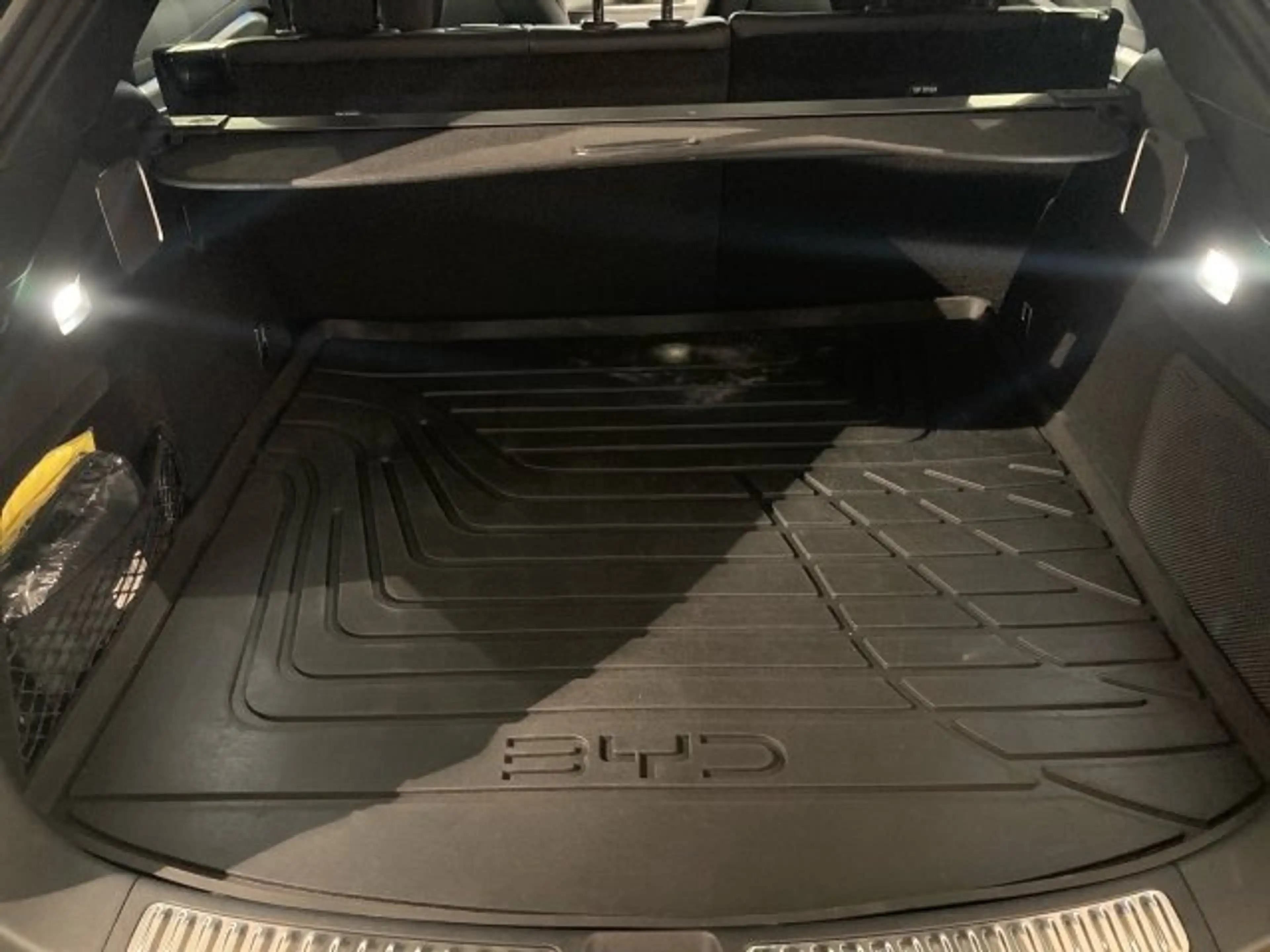 BYD Sealion 7 Excellence AWD — photo 9
