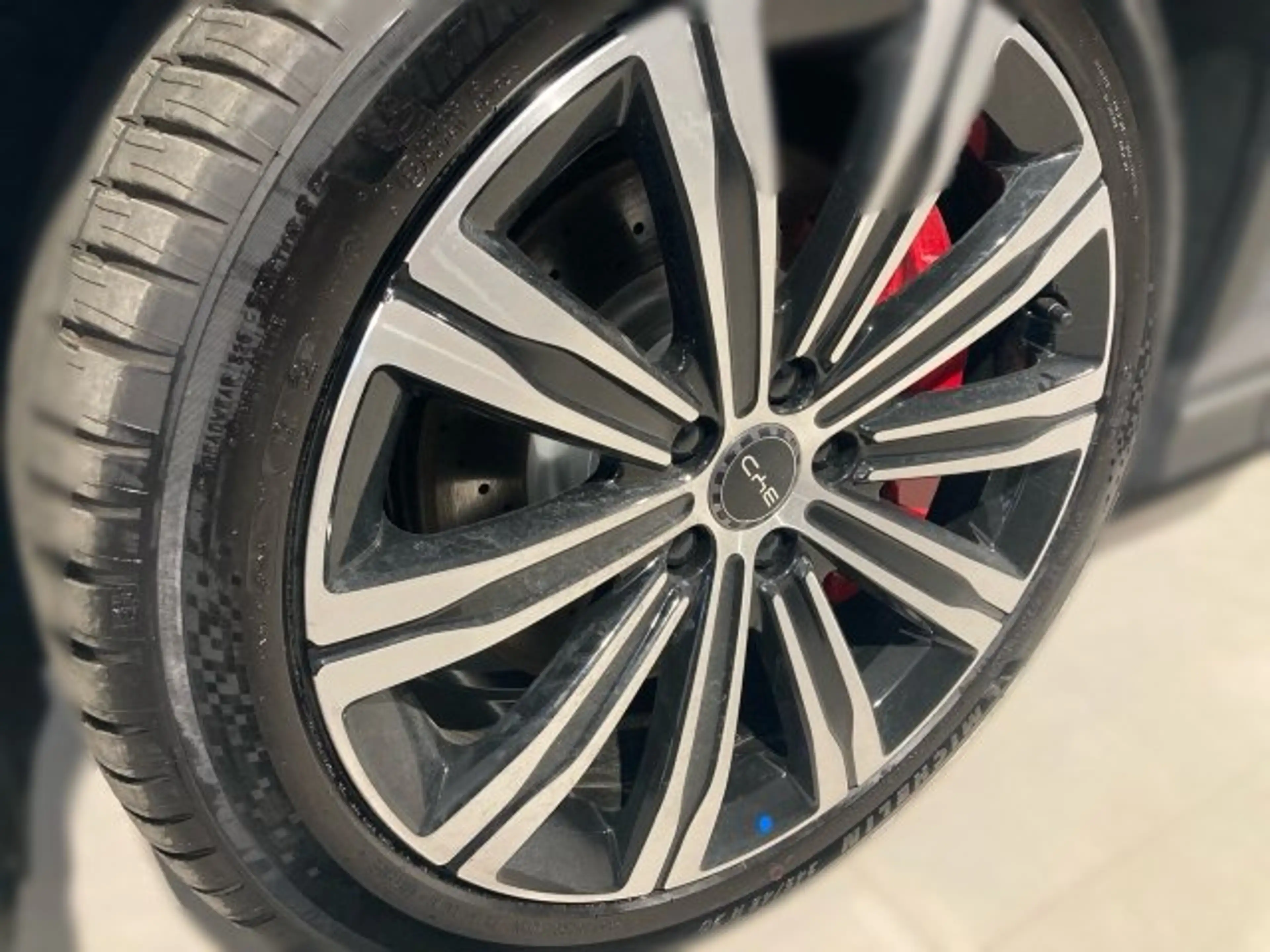 BYD Sealion 7 Excellence AWD — photo 3