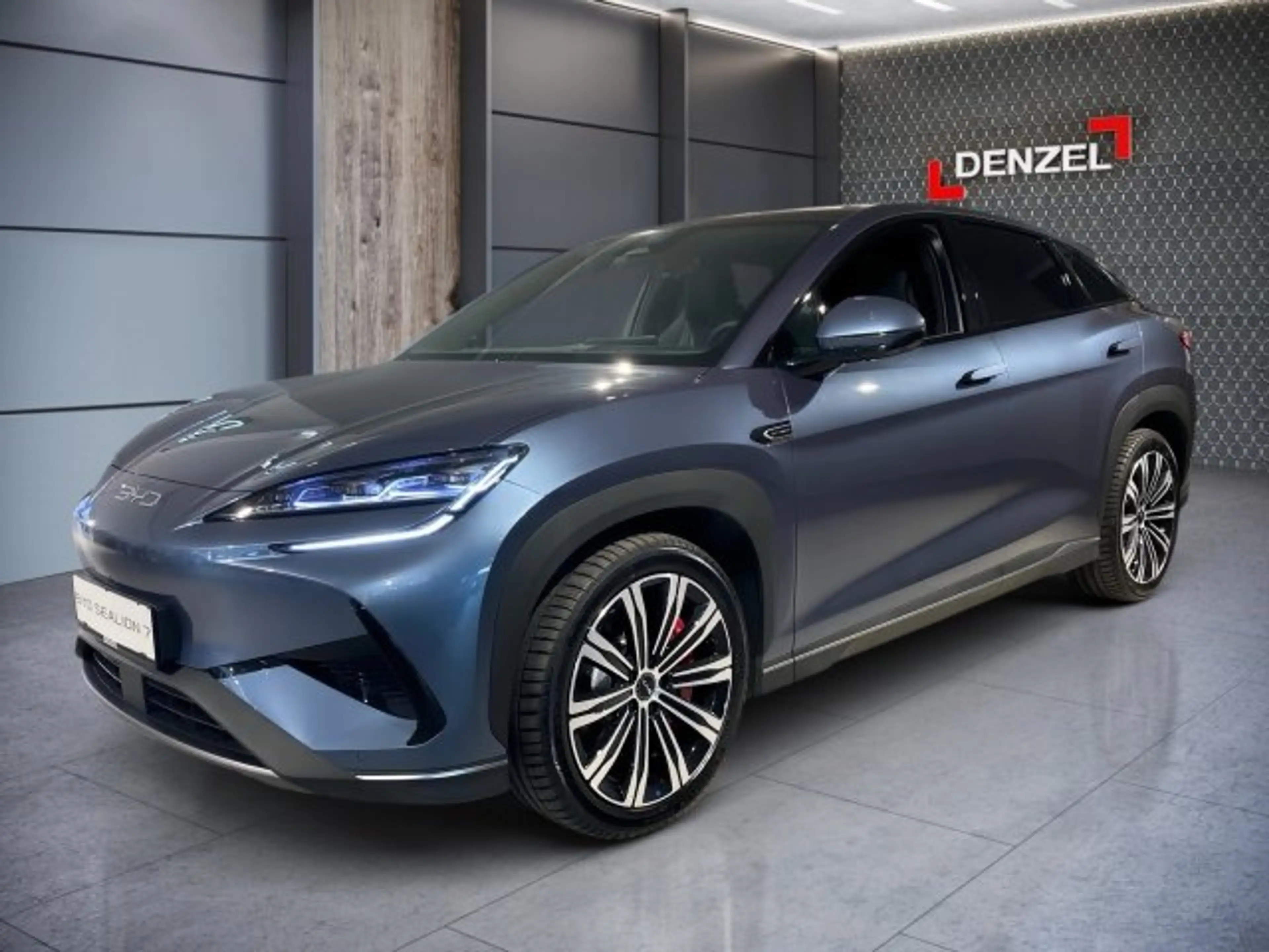 BYD Sealion 7 Excellence AWD