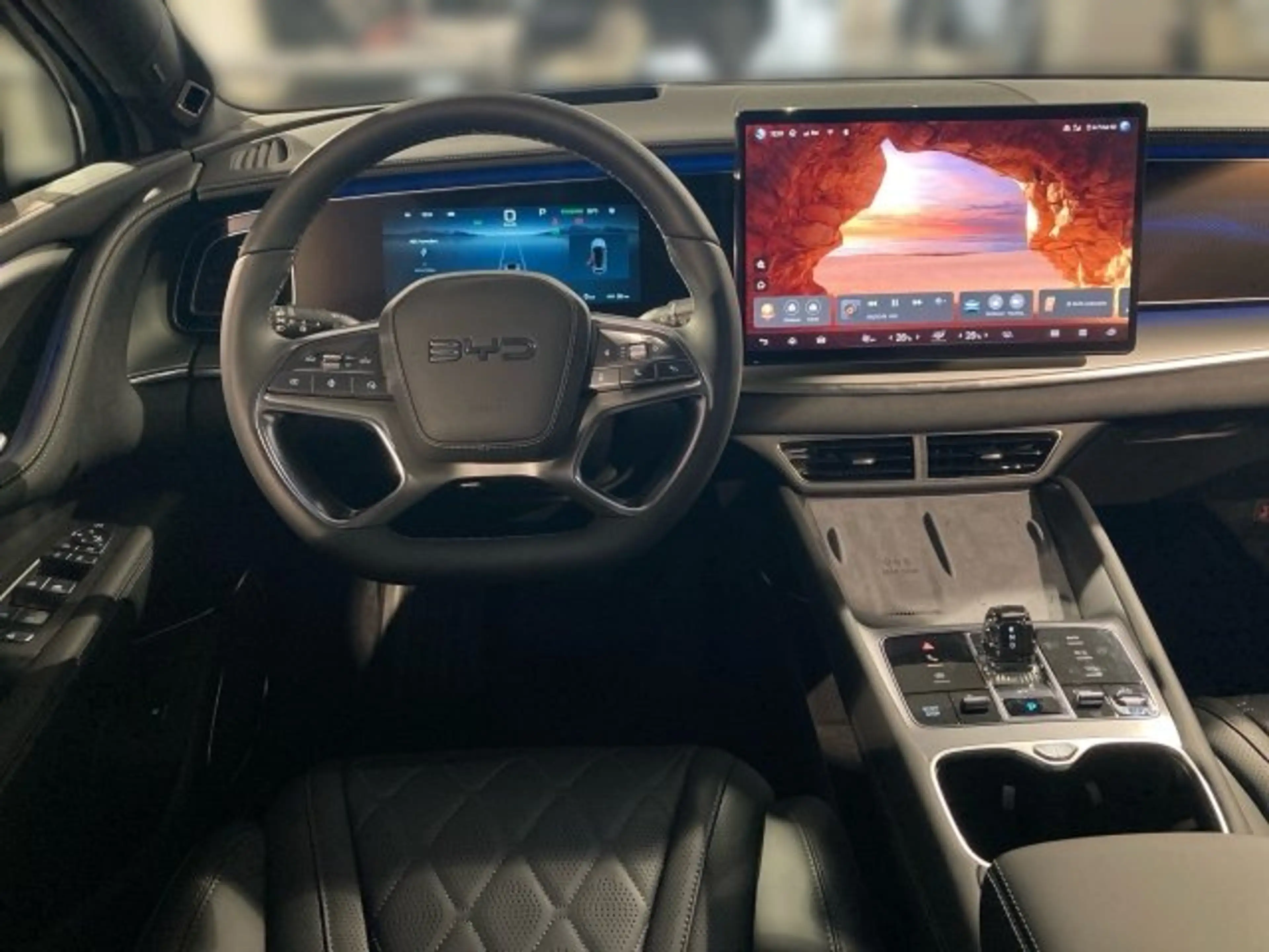 BYD Sealion 7 Excellence AWD — photo 5