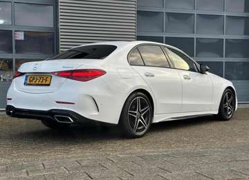 AMG 4 wielaandrijving