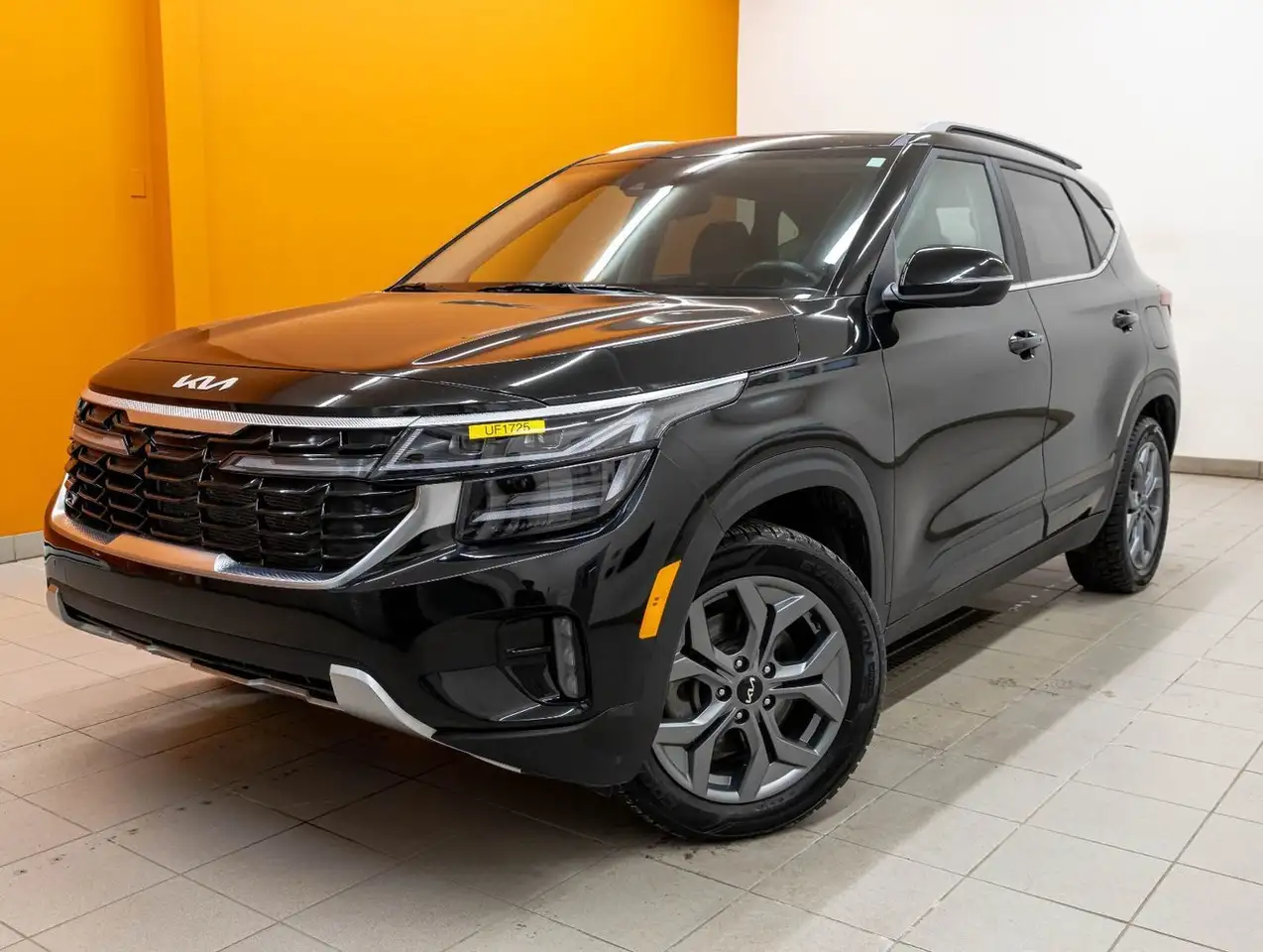 2024 Kia Seltos
