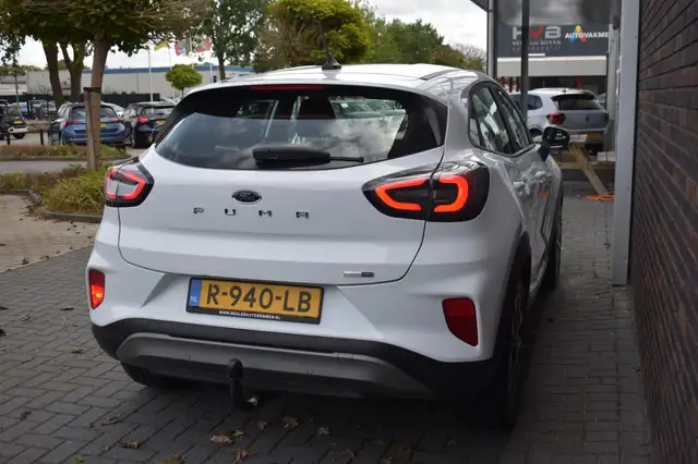 Ford Puma view 9