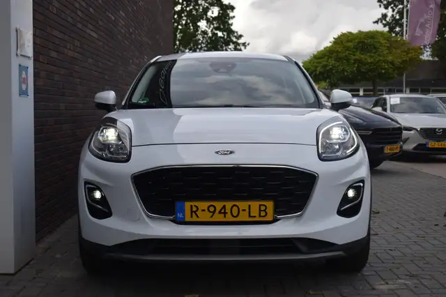 Ford Puma view 6