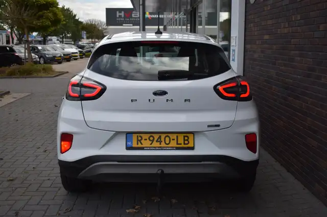 Ford Puma view 8