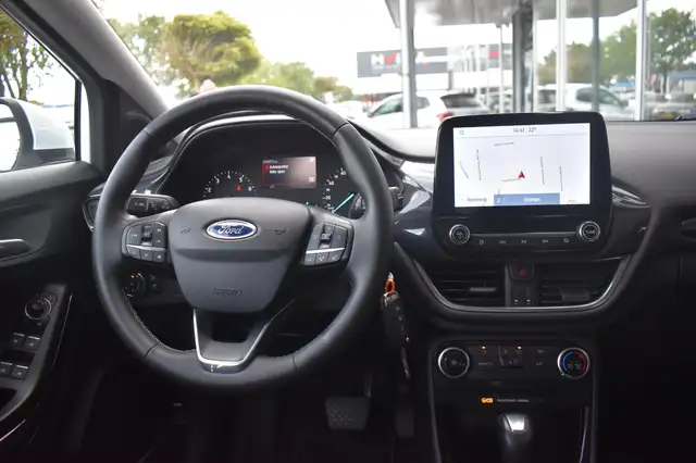 Ford Puma view 12