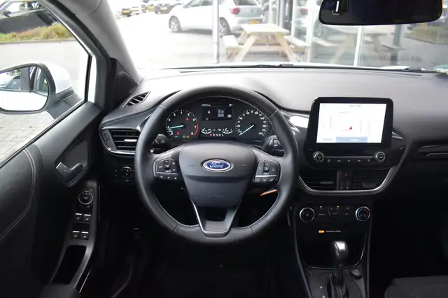 Ford Puma view 11