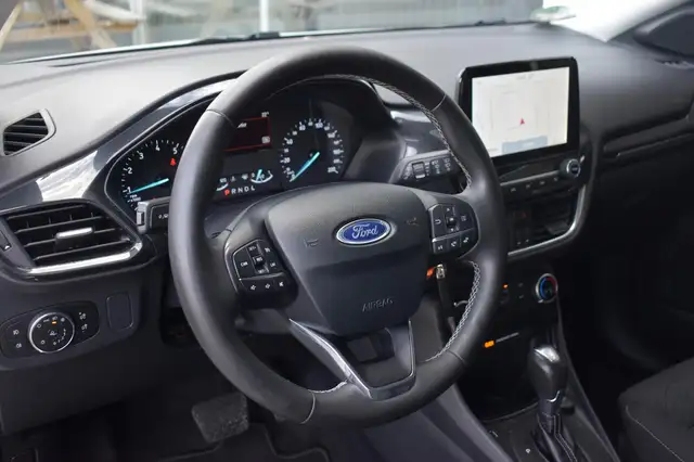 Ford Puma view 4