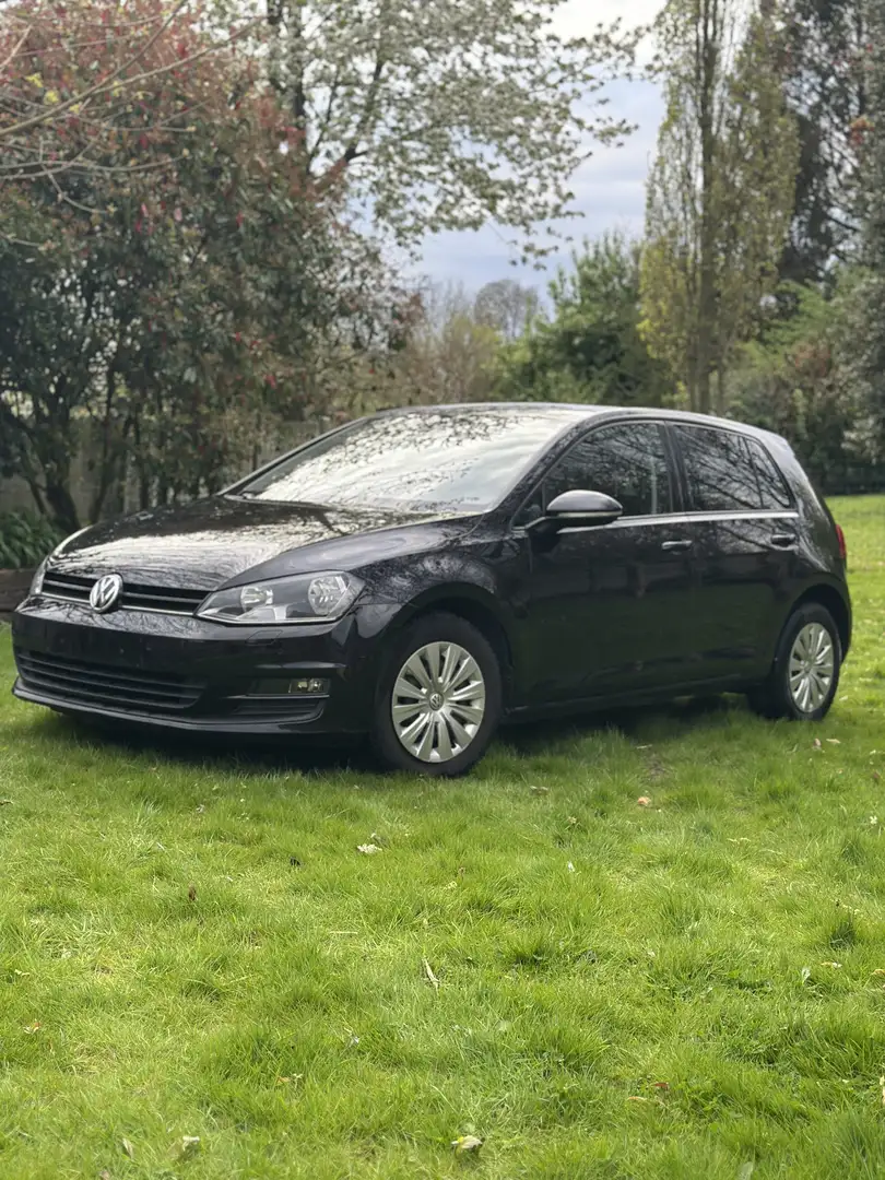 Volkswagen Golf 7 1.2L 160.000km Prête à immatriculer - 1