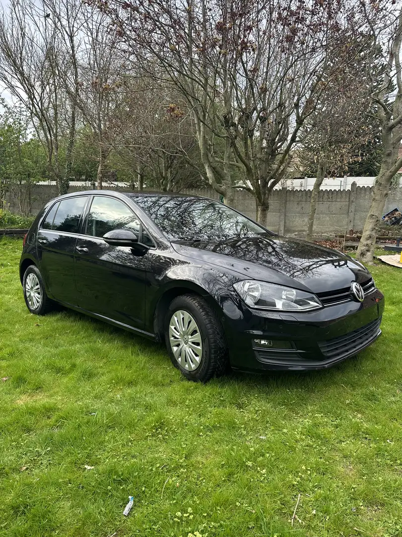 Volkswagen Golf 7 1.2L 160.000km Prête à immatriculer - 2