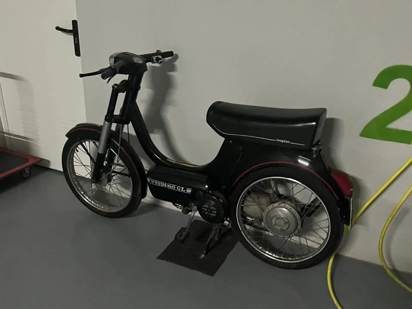 Vespino GL Negro - 1