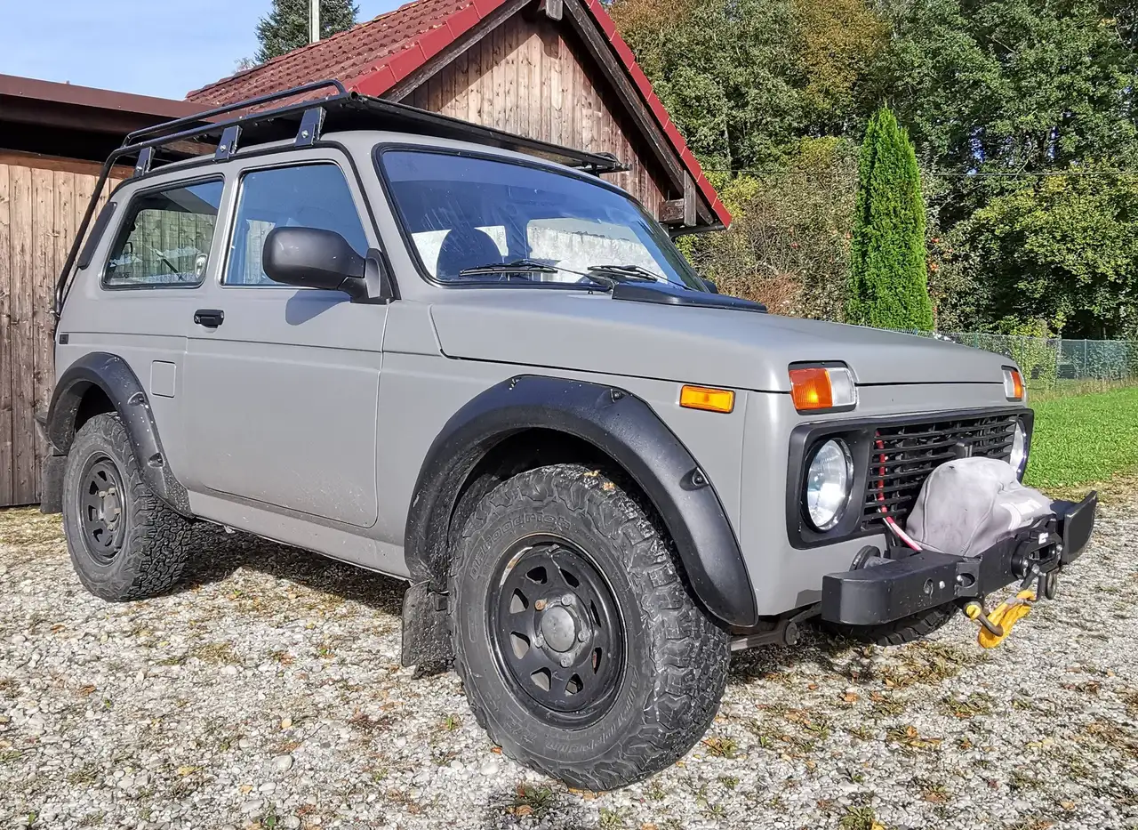 Lada Niva