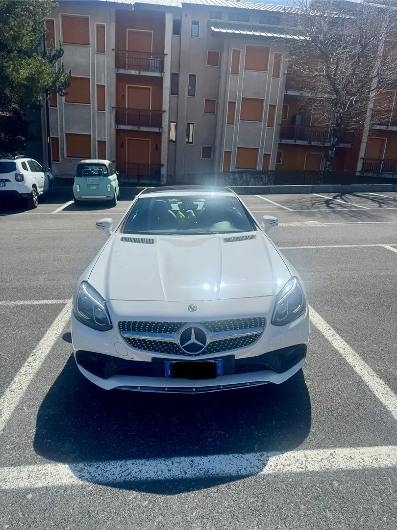 Mercedes-Benz SLC 200 Premium auto - 1