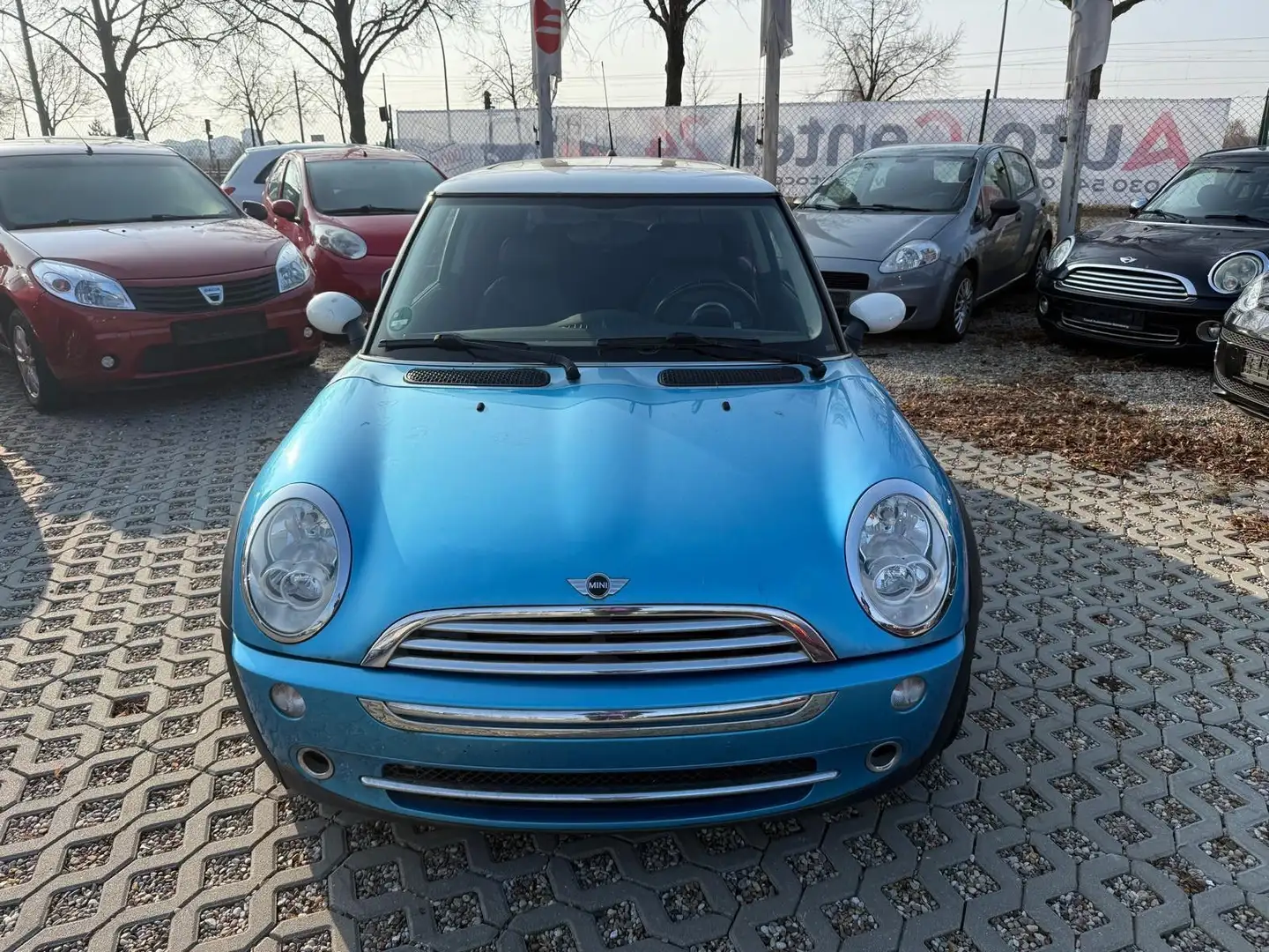 MINI Cooper /Vollleder/SHZ/Panoramadach Blue - 2