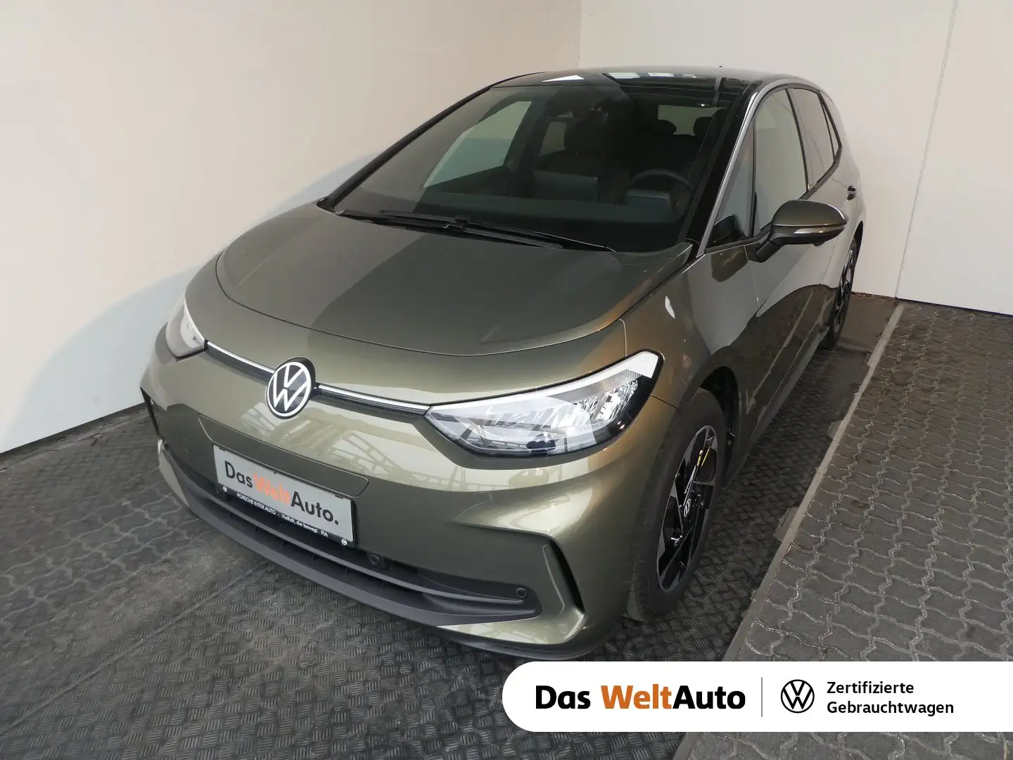 Volkswagen ID.3 Pure 125 kW Business Grau - 1