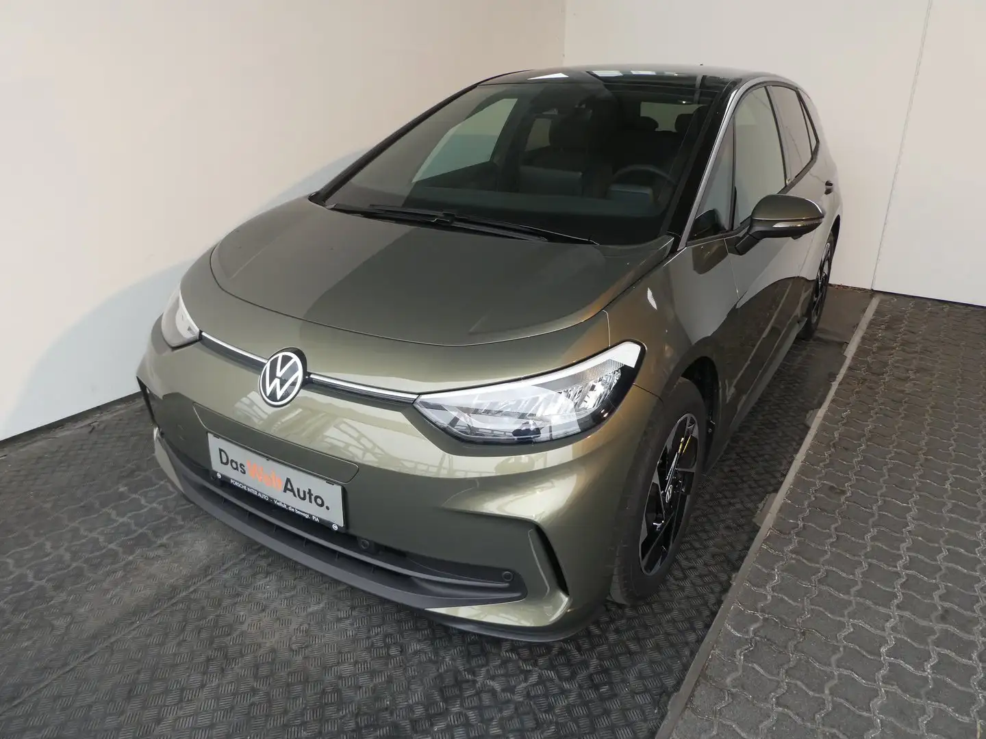 Volkswagen ID.3 Pure 125 kW Business Grau - 1