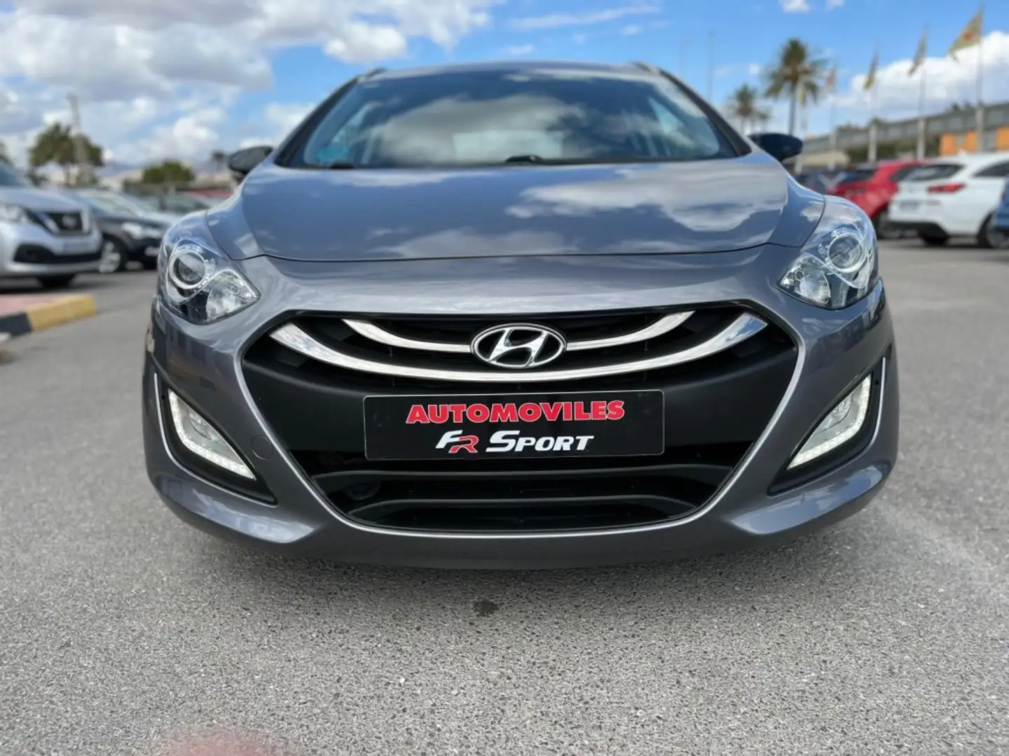 Hyundai i30 1.6 GDI BlueDrive Tecno - 1