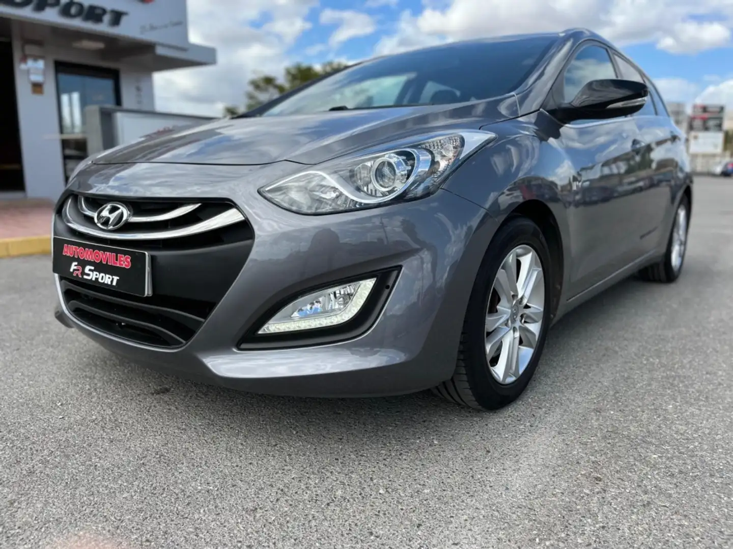 Hyundai i30 1.6 GDI BlueDrive Tecno - 2