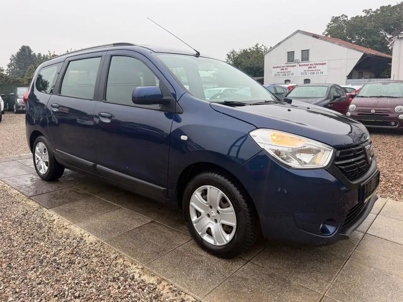 Dacia Lodgy