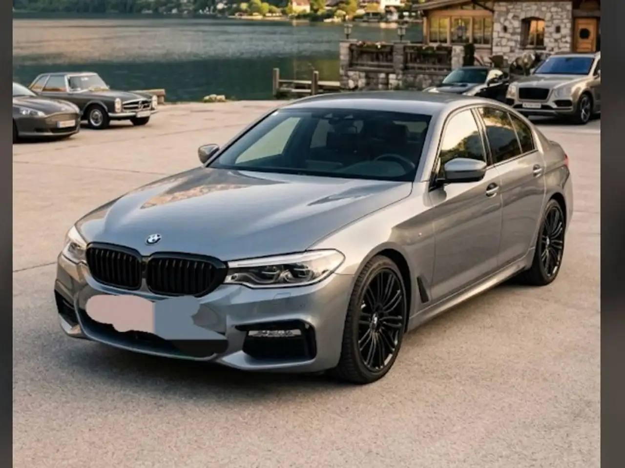 BMW 520