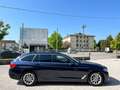 BMW 520 d Touring Business aut. *HEAD-UP *360° *ACC CRUIS Blu/Azzurro - thumbnail 14