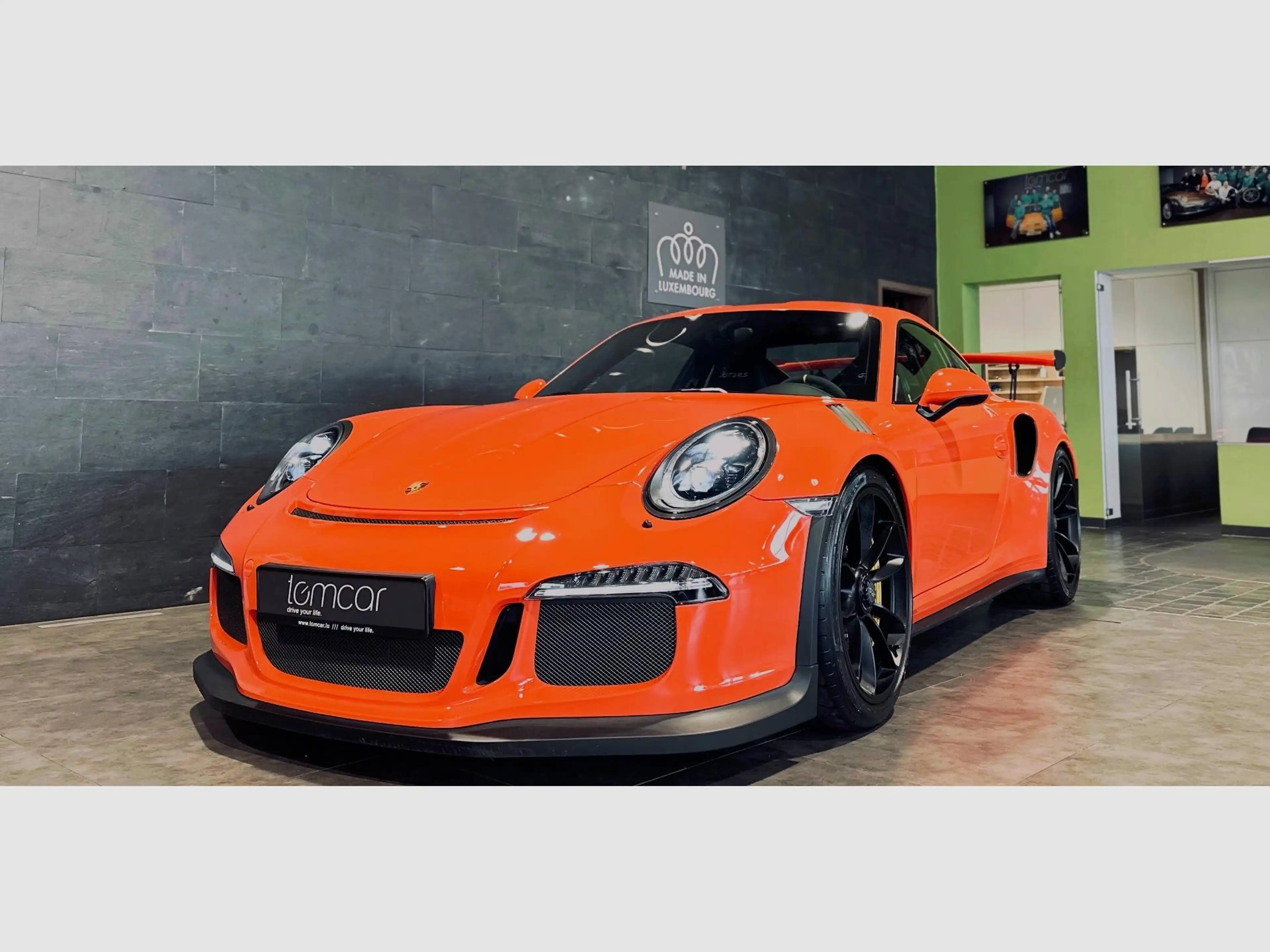 Porsche 911 911 GT3 RS PDK — photo 2