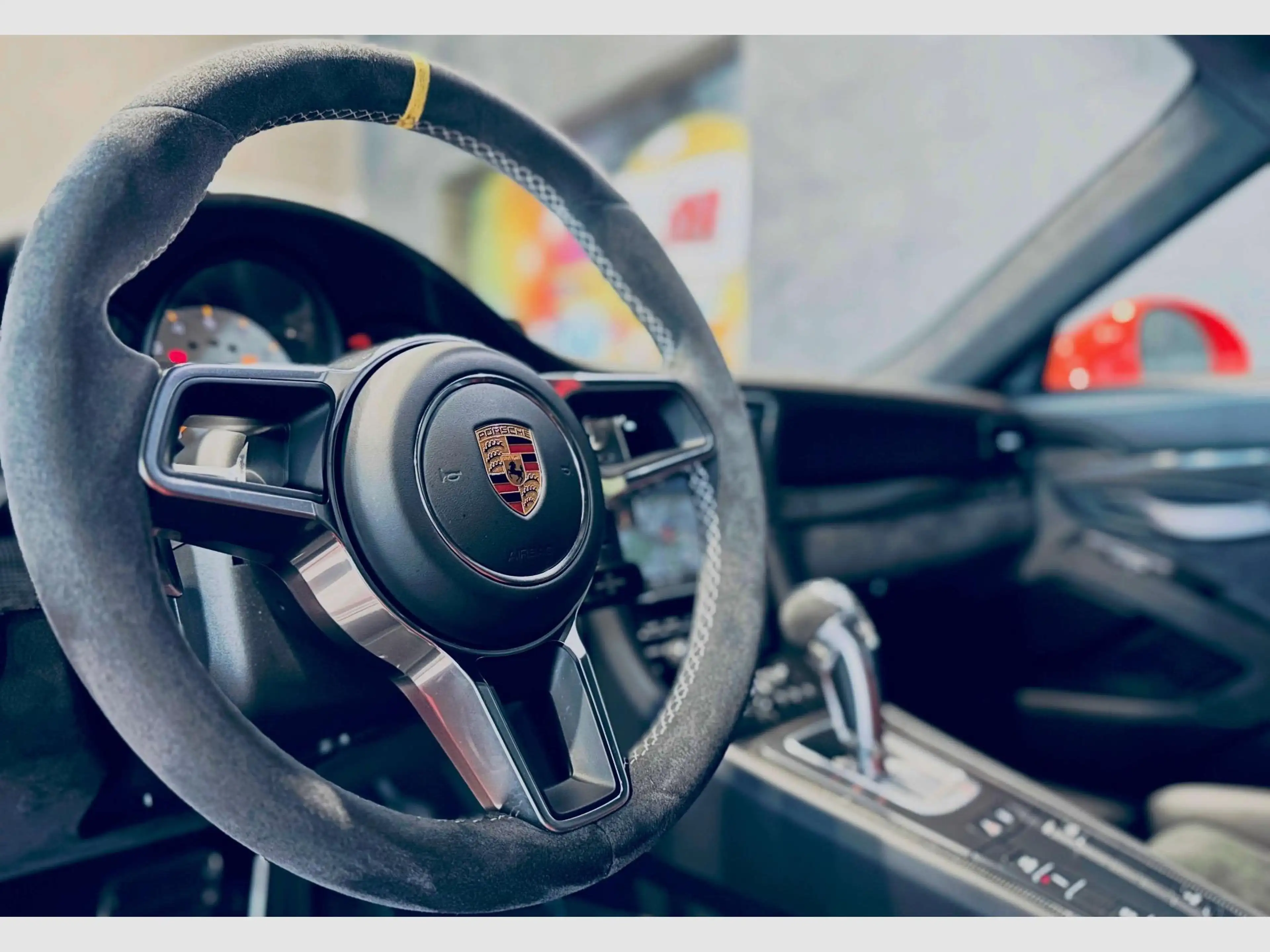 Porsche 911 911 GT3 RS PDK — photo 10