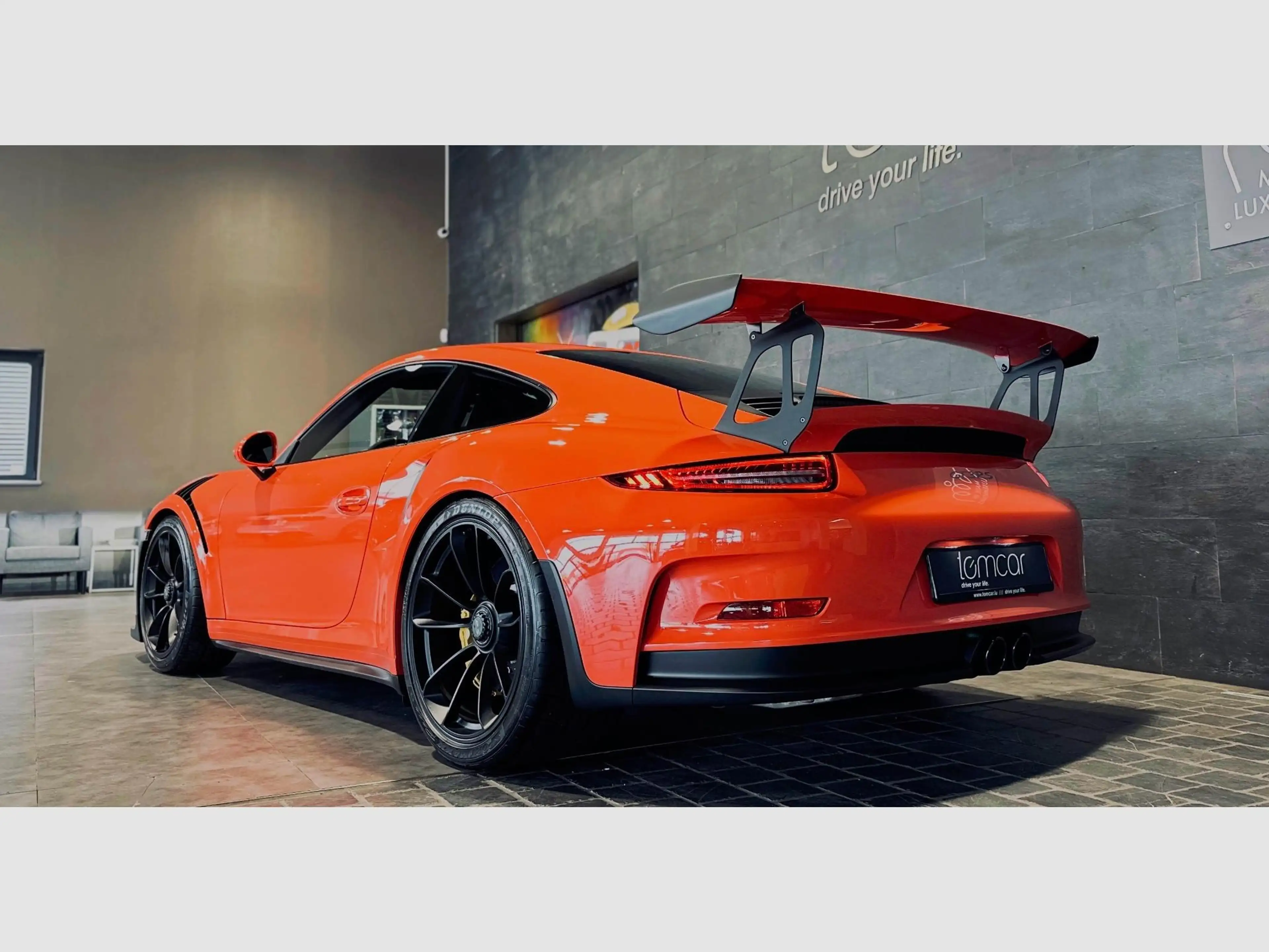 Porsche 911 911 GT3 RS PDK — photo 4
