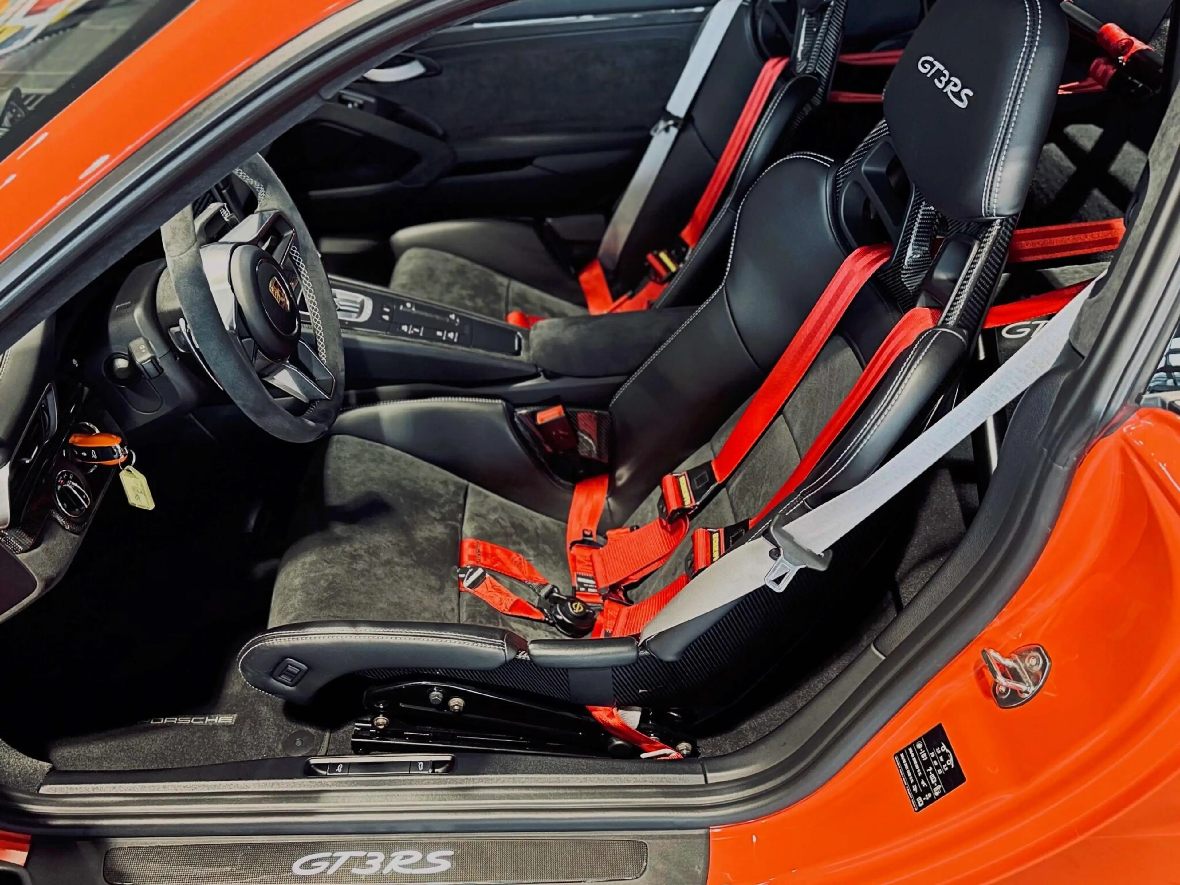 Porsche 911 911 GT3 RS PDK — photo 7