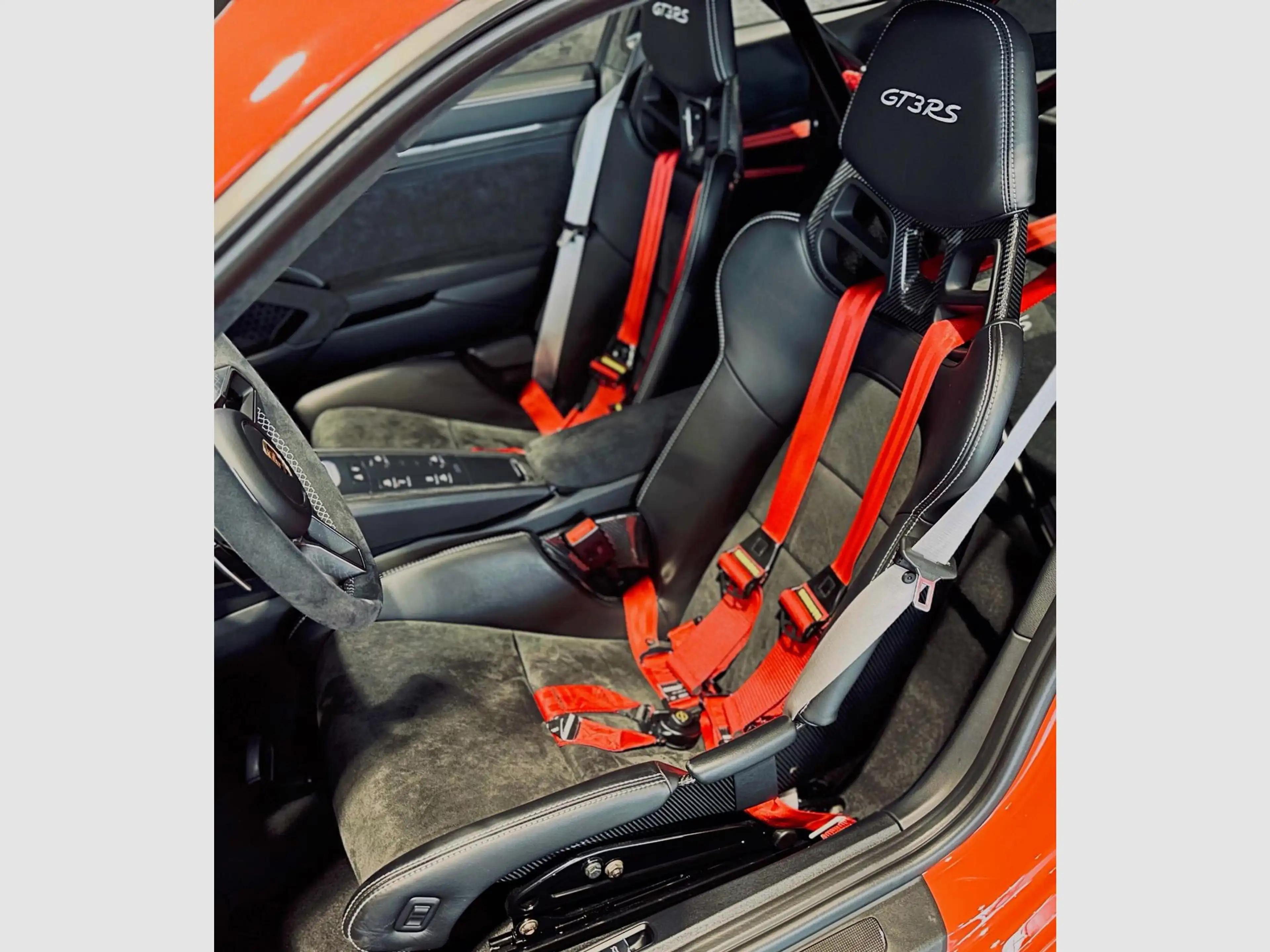Porsche 911 911 GT3 RS PDK — photo 8