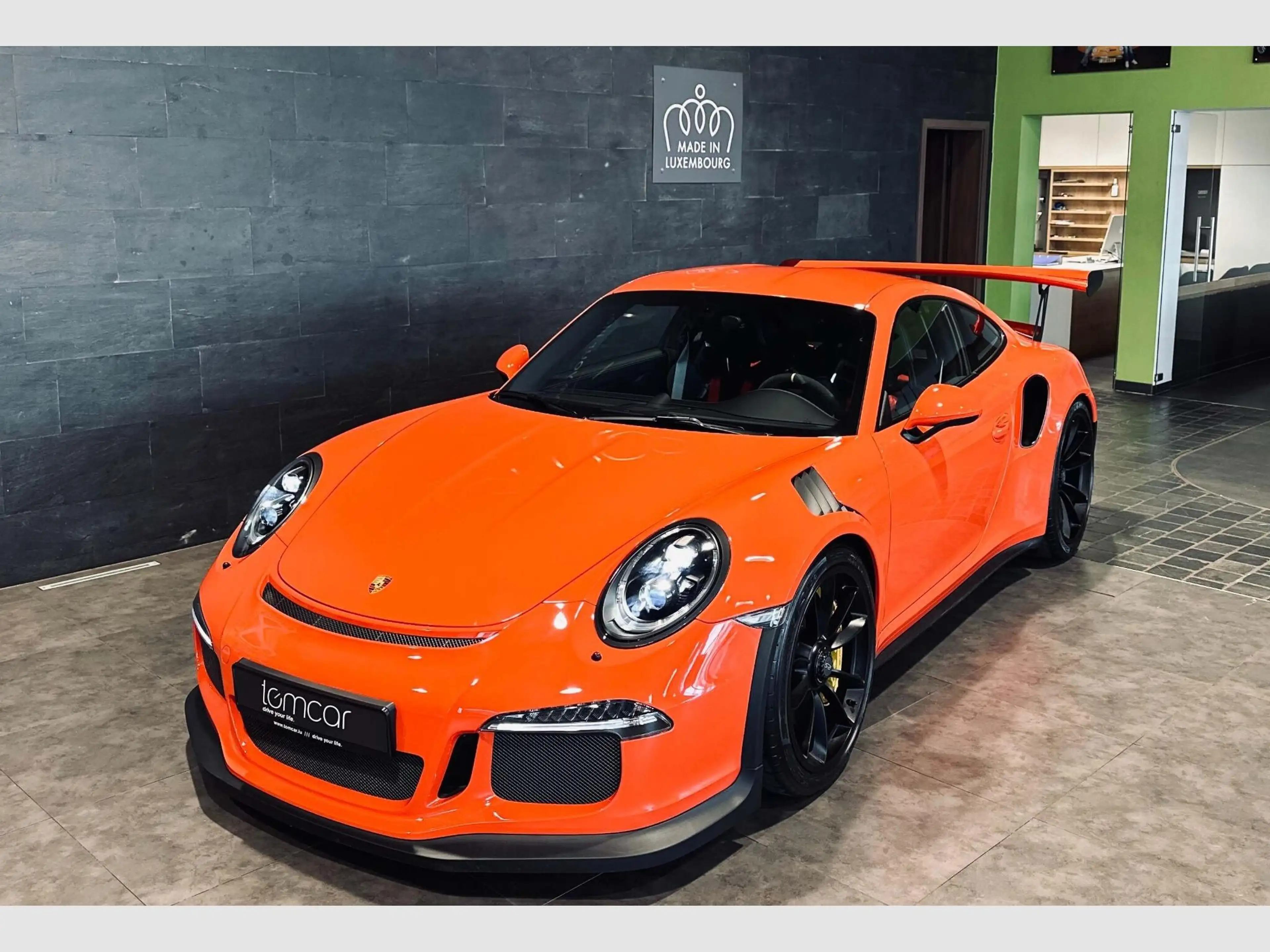 Porsche 911 911 GT3 RS PDK — photo 3