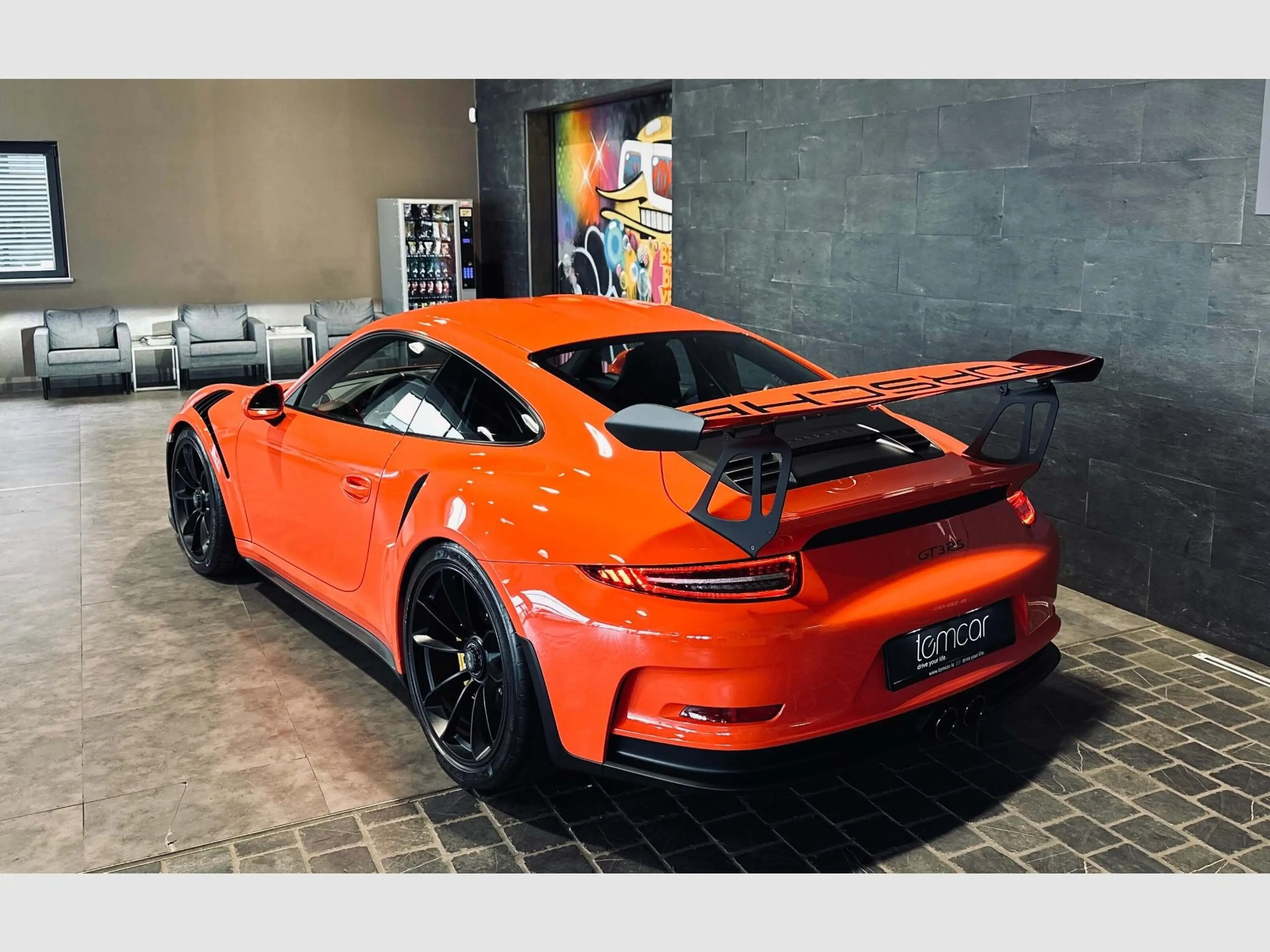 Porsche 911 911 GT3 RS PDK — photo 5