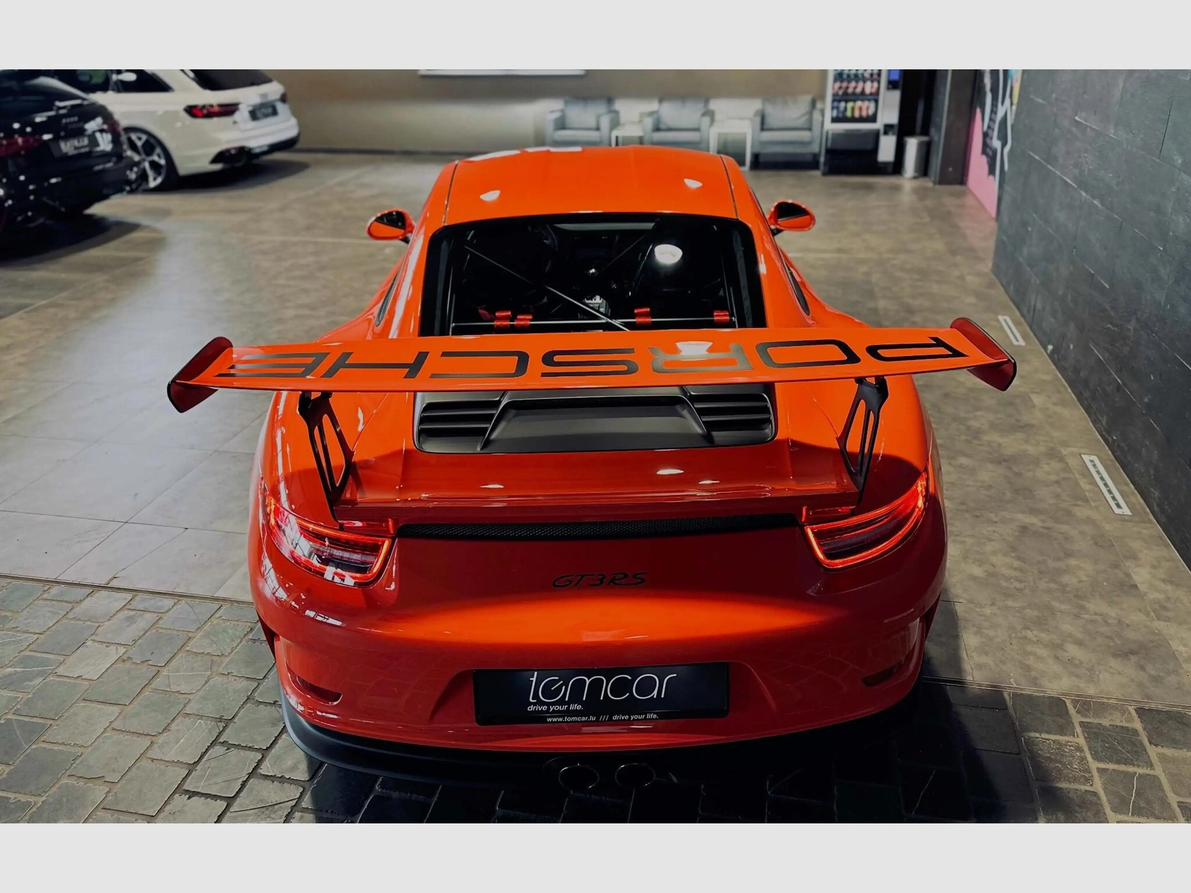 Porsche 911 911 GT3 RS PDK — photo 6