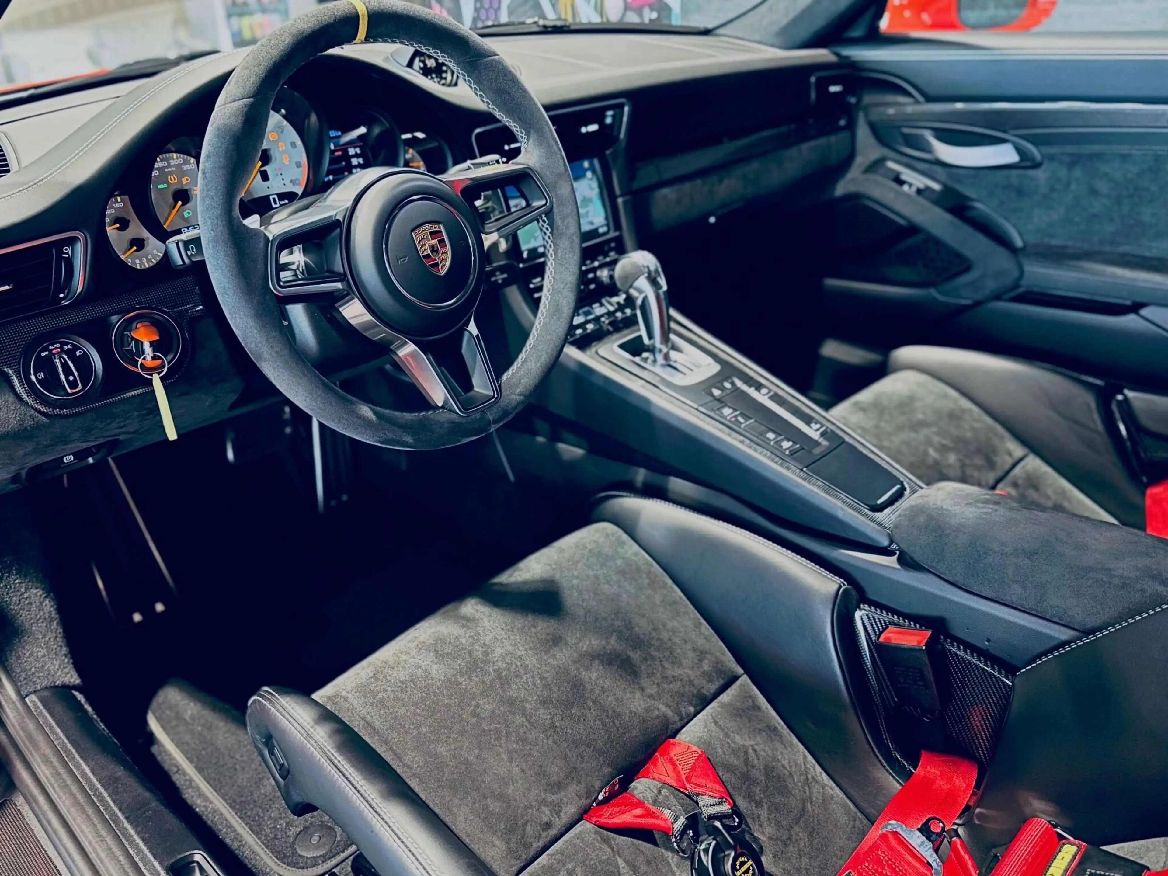 Porsche 911 911 GT3 RS PDK — photo 9