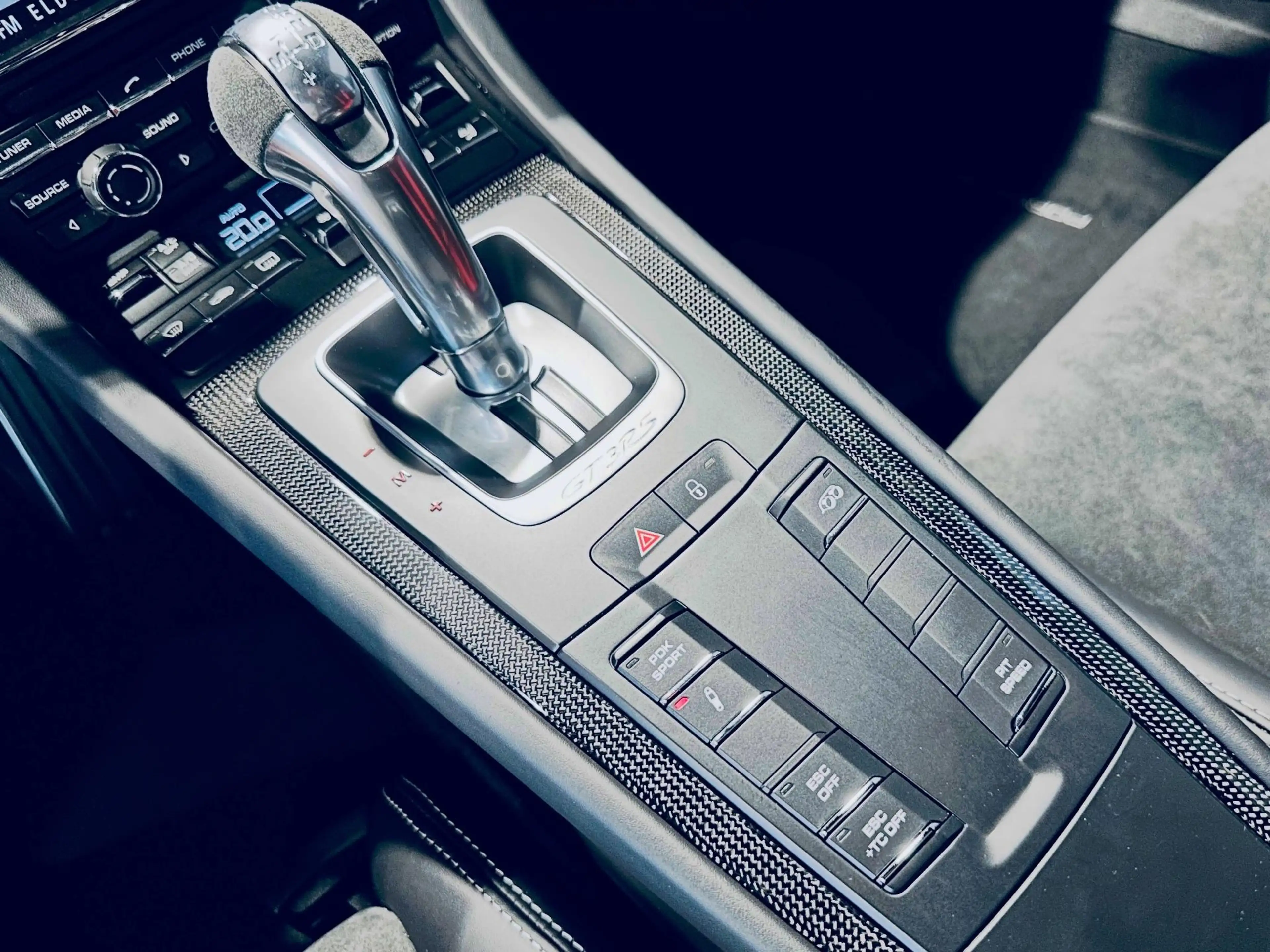 Porsche 911 911 GT3 RS PDK — photo 11
