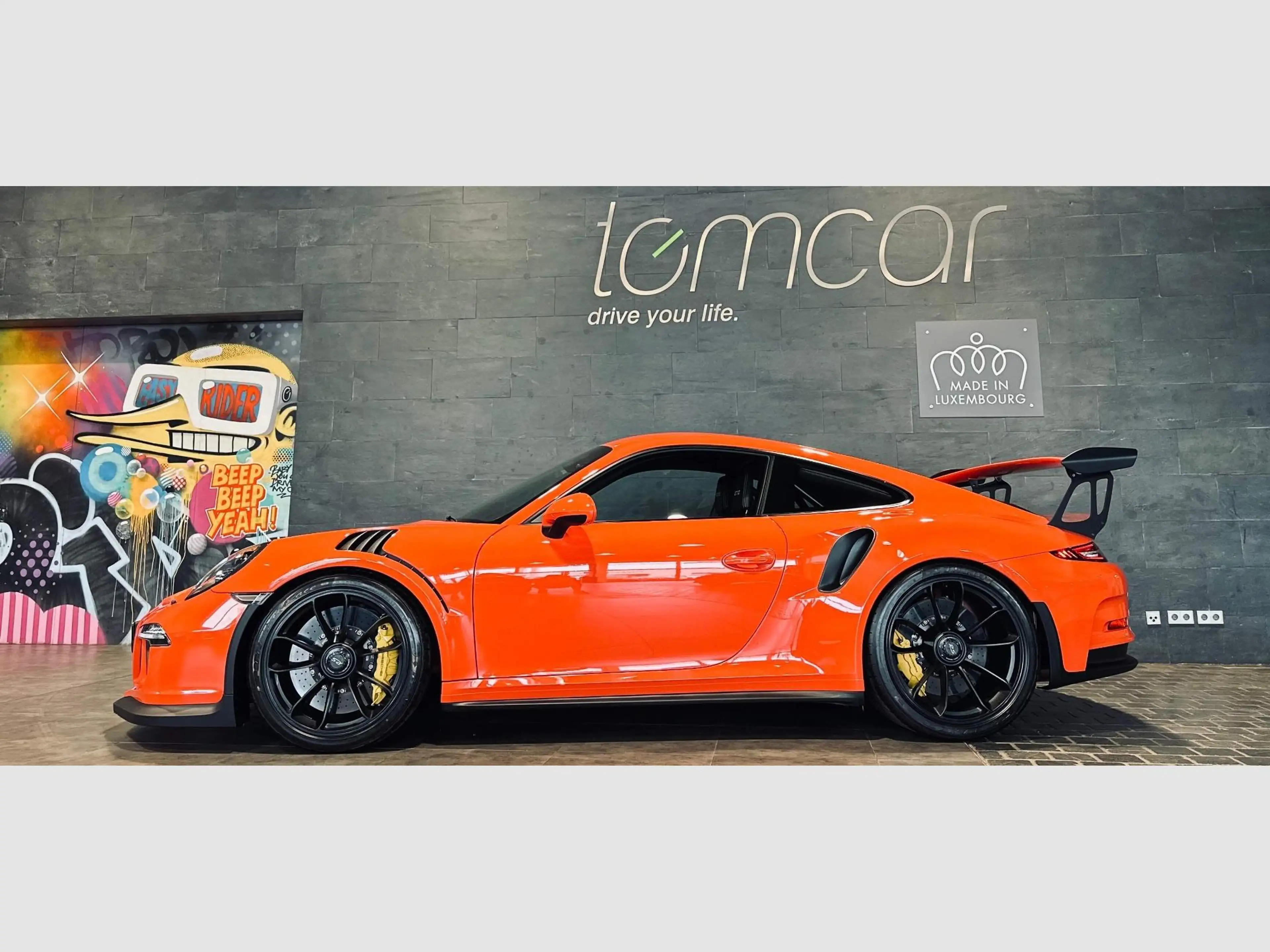 Porsche 911 911 GT3 RS PDK