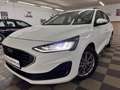 Ford Focus Turnier 1,5 Tdci Aut. Blanc - thumbnail 1