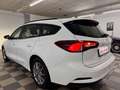 Ford Focus Turnier 1,5 Tdci Aut. Blanc - thumbnail 4