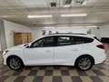 Ford Focus Turnier 1,5 Tdci Aut. Blanc - thumbnail 3