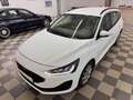 Ford Focus Turnier 1,5 Tdci Aut. Blanc - thumbnail 8