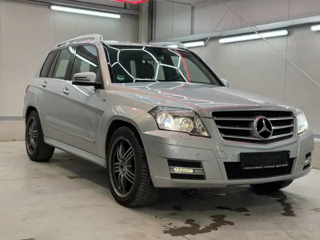 Mercedes-Benz GLK 220 GLK 220 CDI BlueEfficiency 4Matic (204.984)
