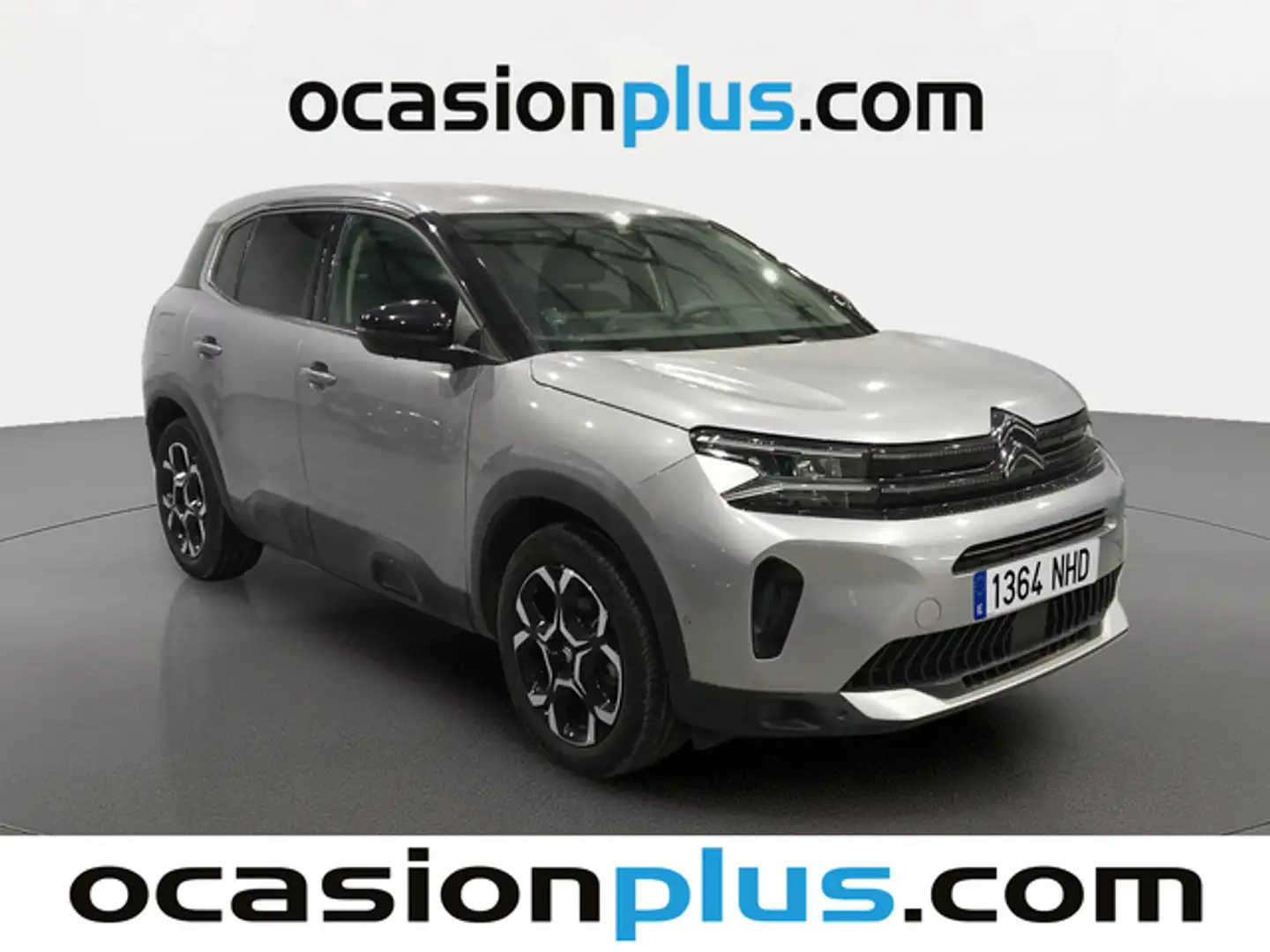 Citroen C5 Aircross PureTech S&S Plus 130 Gris - 2