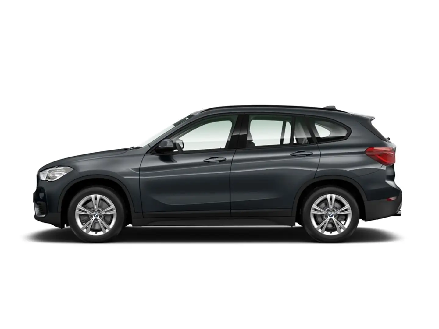 BMW X1 sDrive20i A Navi LED El. Heckklappe Mehrzonenklima Grau - 2