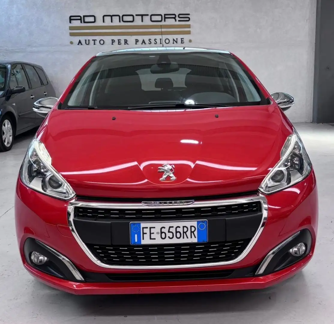 Peugeot 208 208 Allure + Tetto + Led full - 2