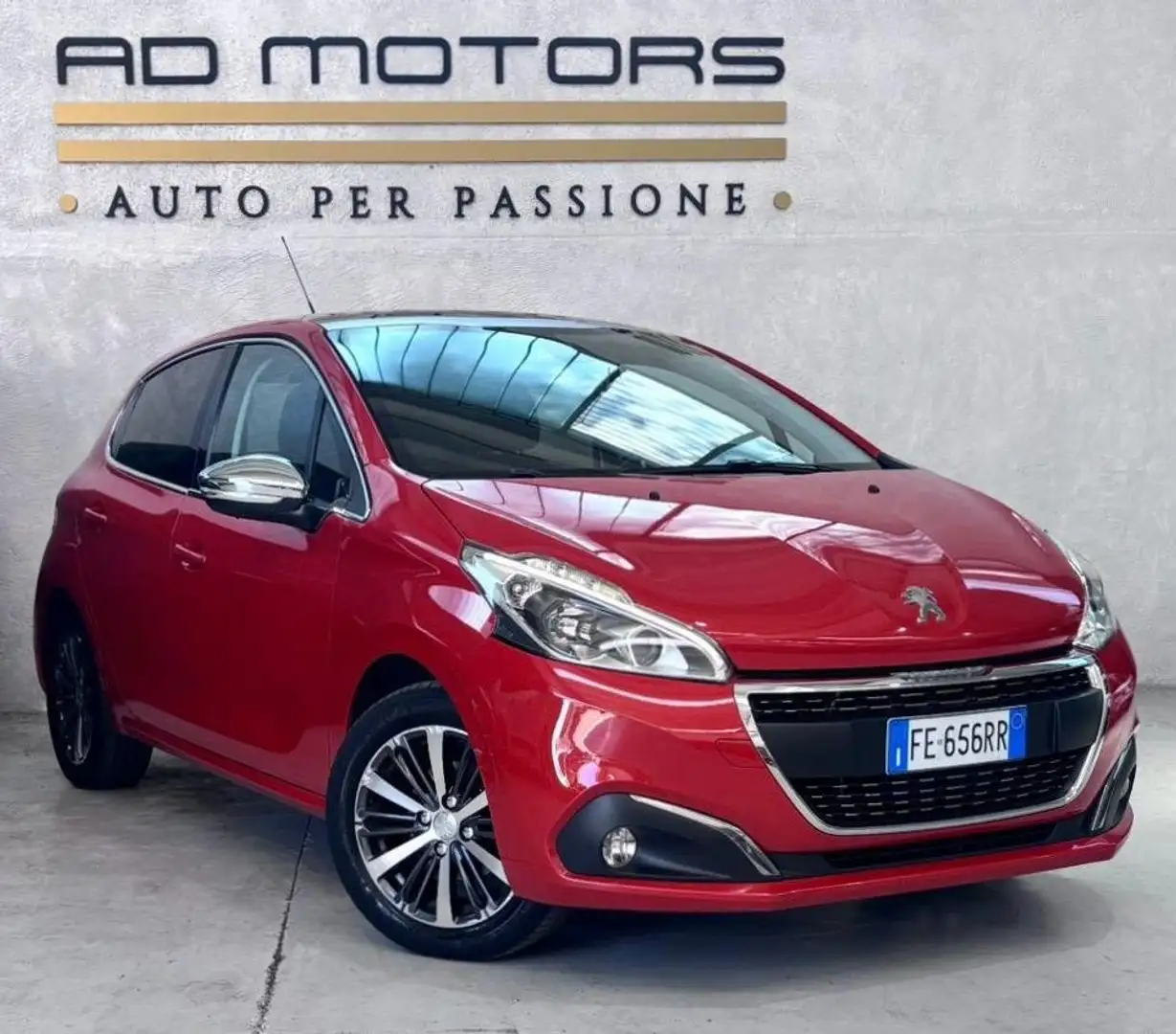 Peugeot 208 208 Allure + Tetto + Led full - 1