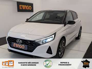 1.0 T-GDI 100ch HYBRID MHEV 48VOLT CREATIVE DCT BVA